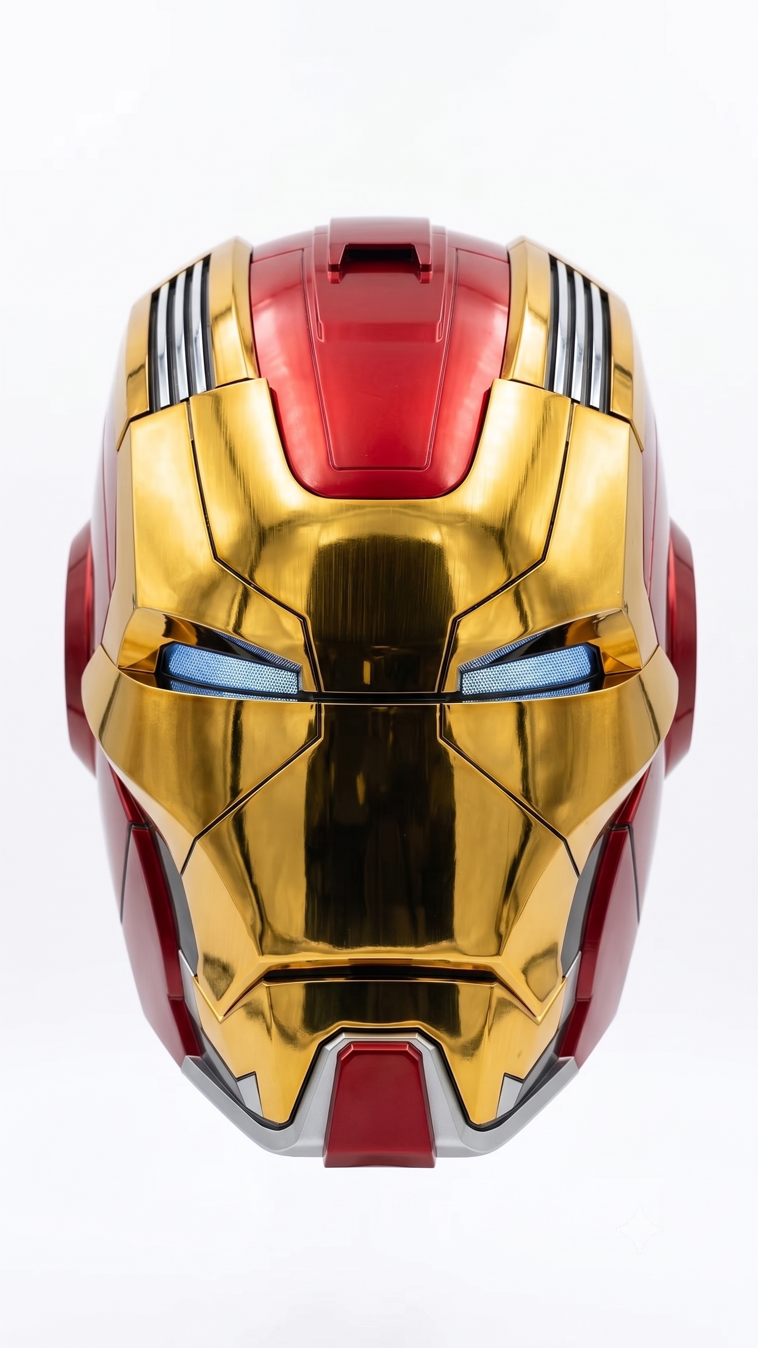 Kova Tech™ Iron Man Voice Control Wearable Helmet