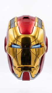 Kova Tech™ Iron Man Voice Control Wearable Helmet