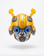 Kova Tech™ Iron Man Voice Control Wearable Helmet