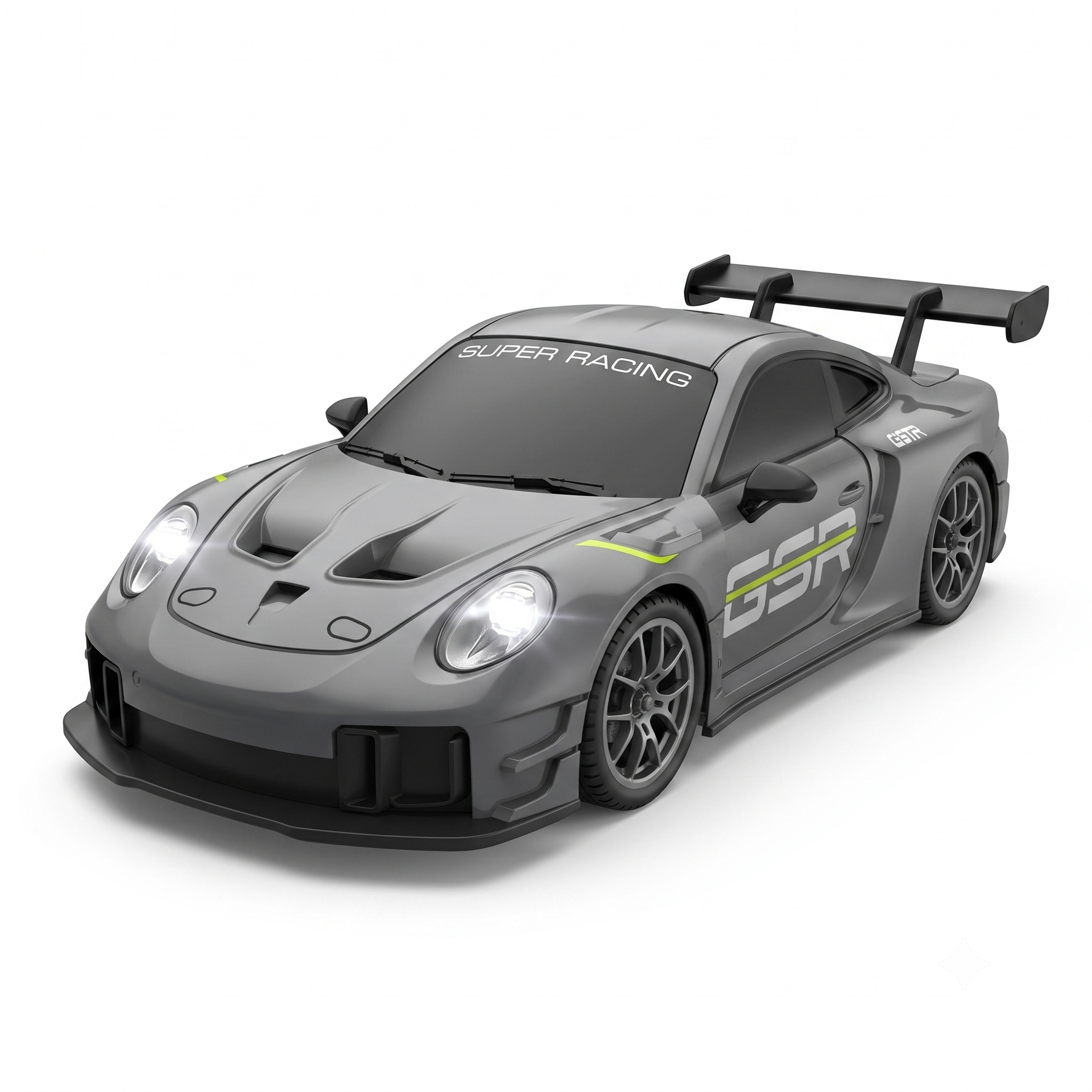 Kova Tech™ 2.4G Remote Control Drift Racing Car