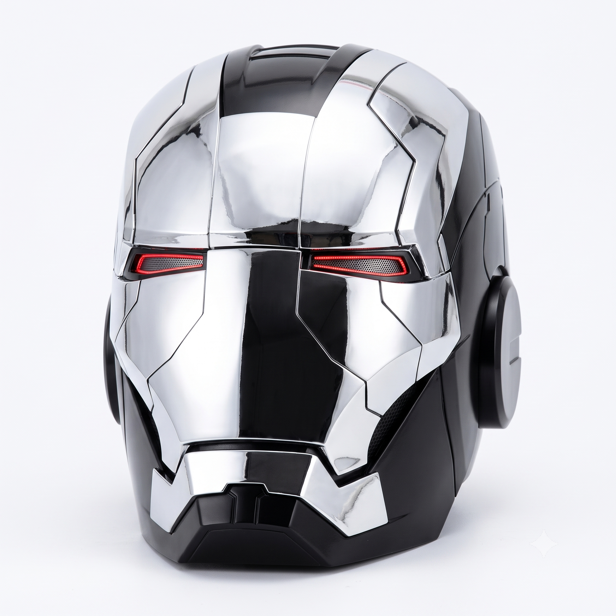 Kova Tech™ Iron Man Voice Control Wearable Helmet