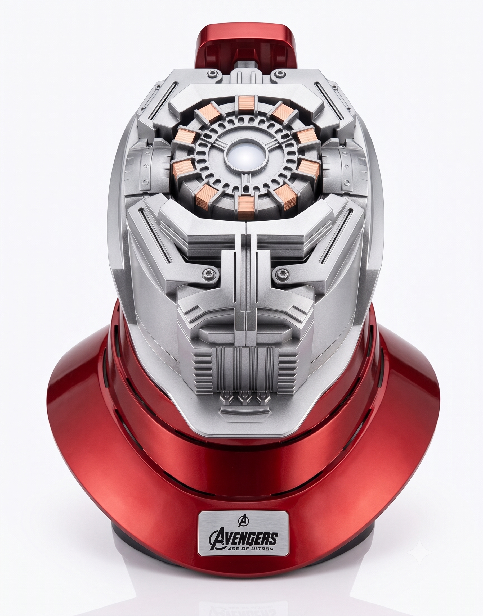 Kova Tech™ Iron Man Voice Control Wearable Helmet
