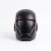 Kova Tech™ Iron Man Voice Control Wearable Helmet