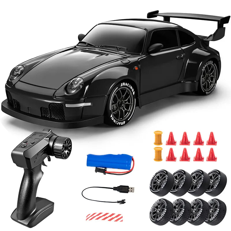 Kova Tech™ 2.4G Remote Control Drift Racing Car
