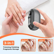 Kova Tech™ Automatic Safe Nail Trimmer