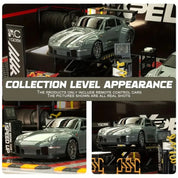 Kova Tech™ 2.4G Remote Control Drift Racing Car