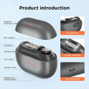Kova Tech™ Automatic Safe Nail Trimmer