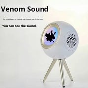 Kova Tech™ Magnetic Fluid Rhythm Speaker