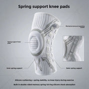 Kova Tech™ Adjustable Knob Knee Brace