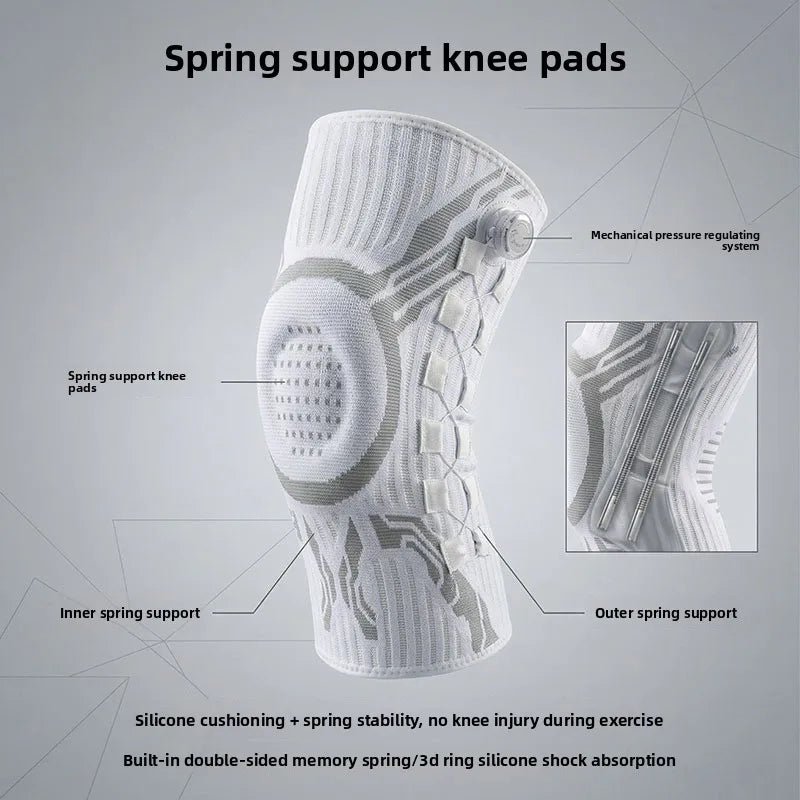 Kova Tech™ Adjustable Knob Knee Brace