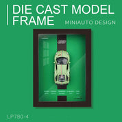 Kova Tech™ 3D Alloy Car Model Photo Frame