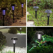 Kova Tech™ Outdoor Solar Mosquito & Bug Zapper
