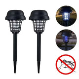 Kova Tech™ Outdoor Solar Mosquito & Bug Zapper