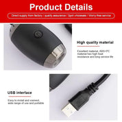 Kova Tech™ Adjustable Focus USB Ambient Projector Lamp