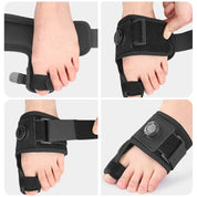 Kova Tech™ Precision Thumb Outward Toe Support Sleeve