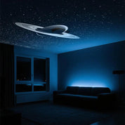 Kova Tech™ Adjustable Focus USB Ambient Projector Lamp