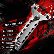 Kova Tech™ High-Precision Automatic Slingshot