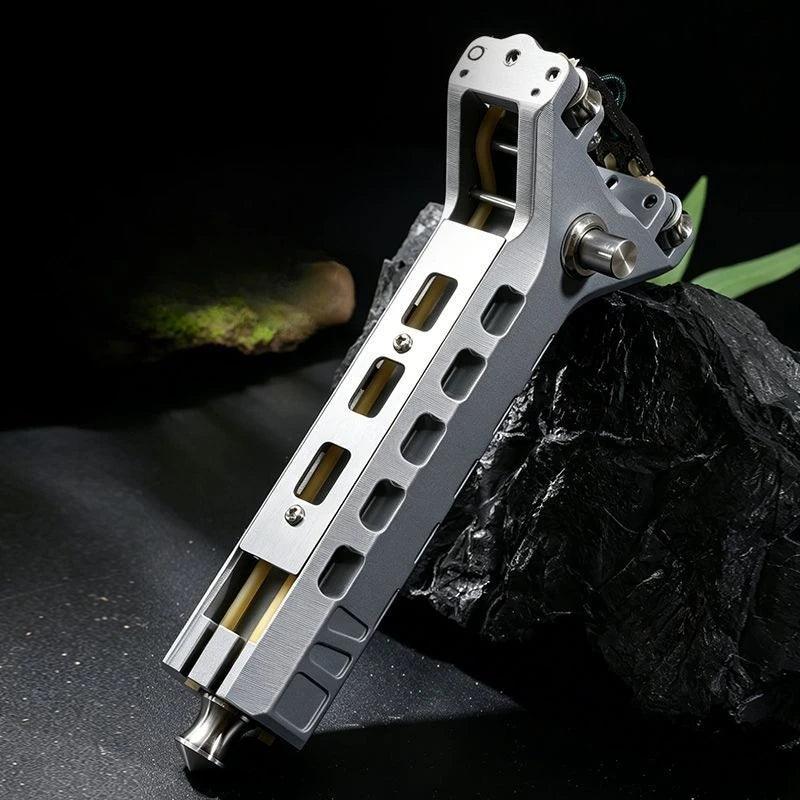 Kova Tech™ High-Precision Automatic Slingshot