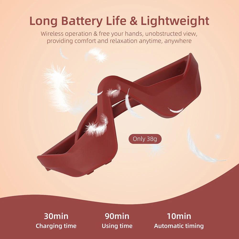 Kova Tech™ EMS Eye Massager