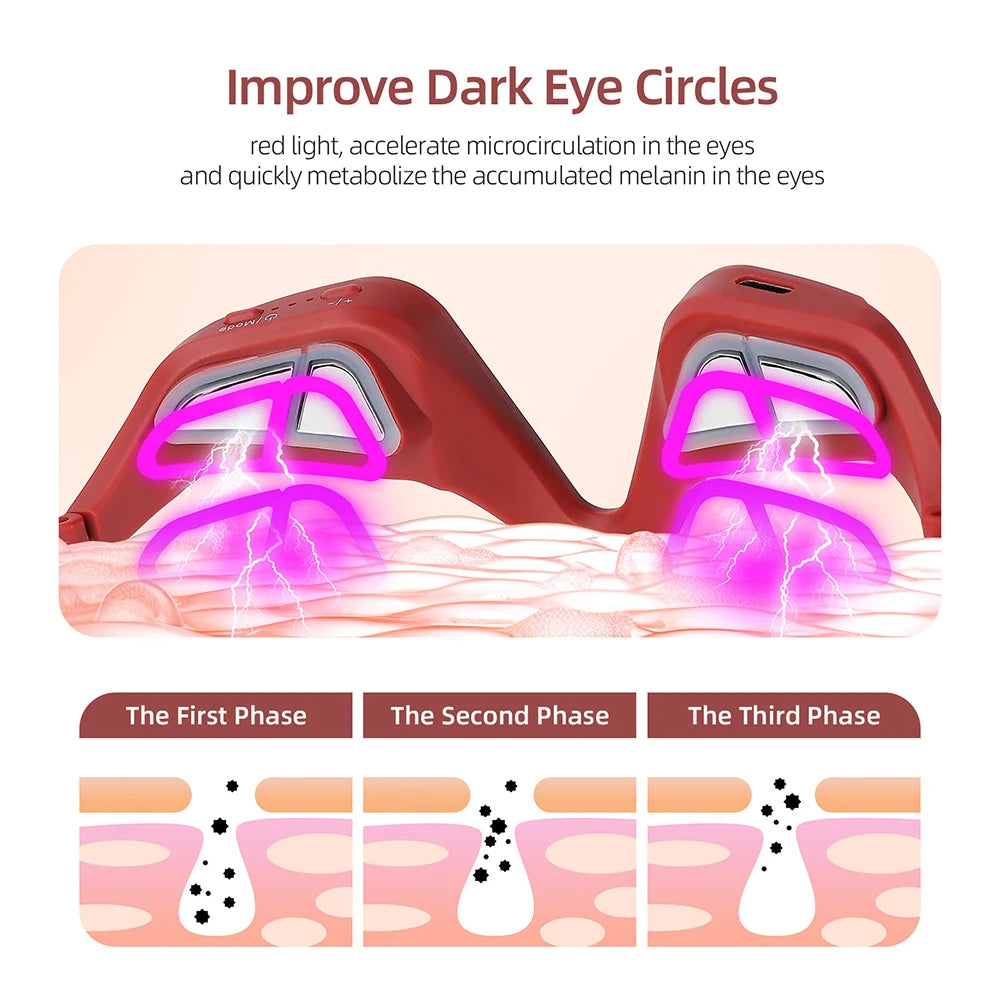 Kova Tech™ EMS Eye Massager
