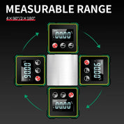 Kova Tech™ Digital Laser Angle Detector