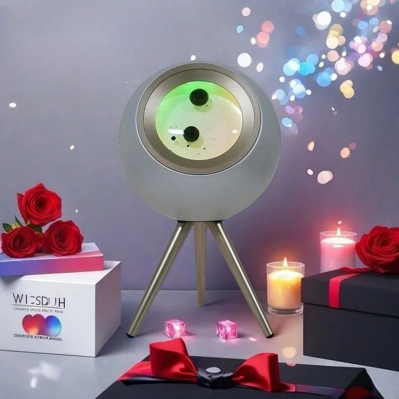 Kova Tech™ Magnetic Fluid Rhythm Speaker
