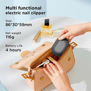 Kova Tech™ Automatic Safe Nail Trimmer