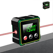 Kova Tech™ Digital Laser Angle Detector