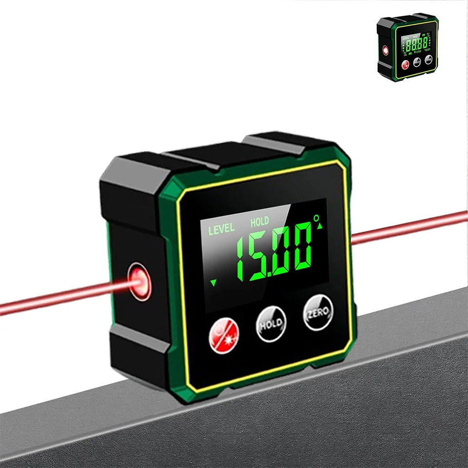 Kova Tech™ Digital Laser Angle Detector