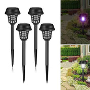 Kova Tech™ Outdoor Solar Mosquito & Bug Zapper