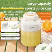 Kova Tech™ Portable Wireless Juicer