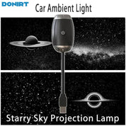 Kova Tech™ Adjustable Focus USB Ambient Projector Lamp