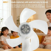 Kova Tech™ Smart Remote Control E27 Fan Bulb