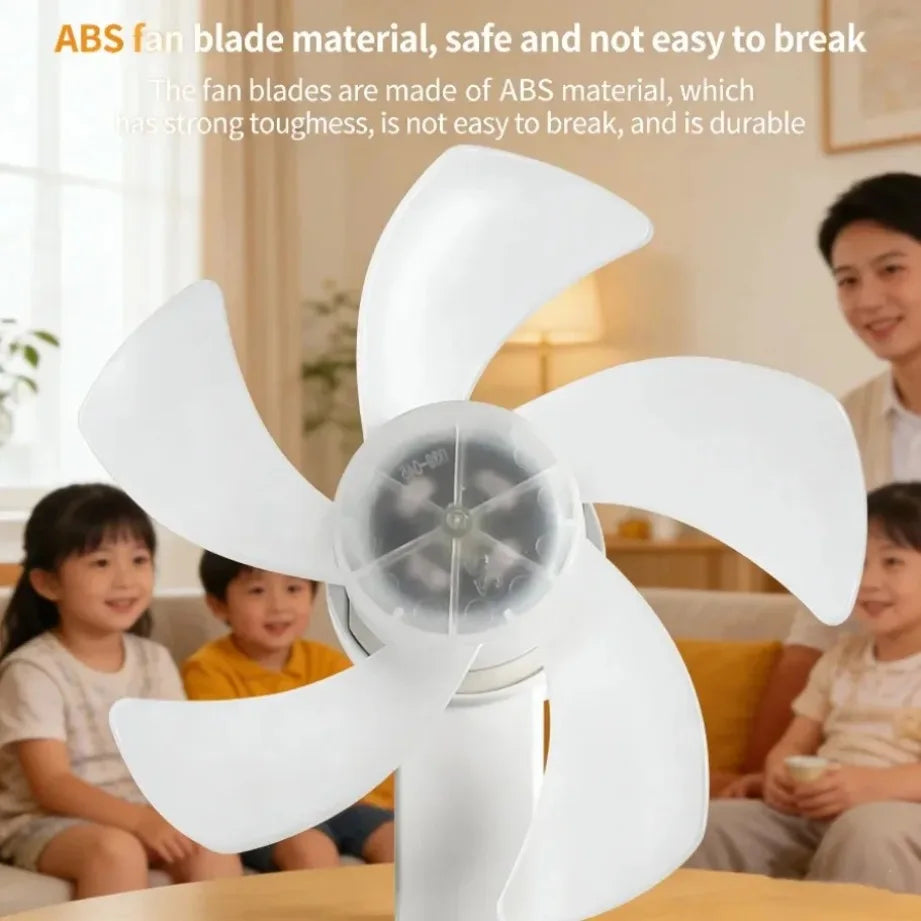 Kova Tech™ Smart Remote Control E27 Fan Bulb