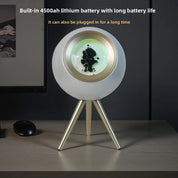 Kova Tech™ Magnetic Fluid Rhythm Speaker
