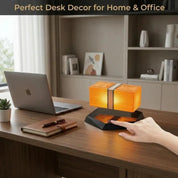 Kova Tech™ GTA Levitating Golden Lantern Desk Light