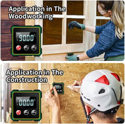 Kova Tech™ Digital Laser Angle Detector