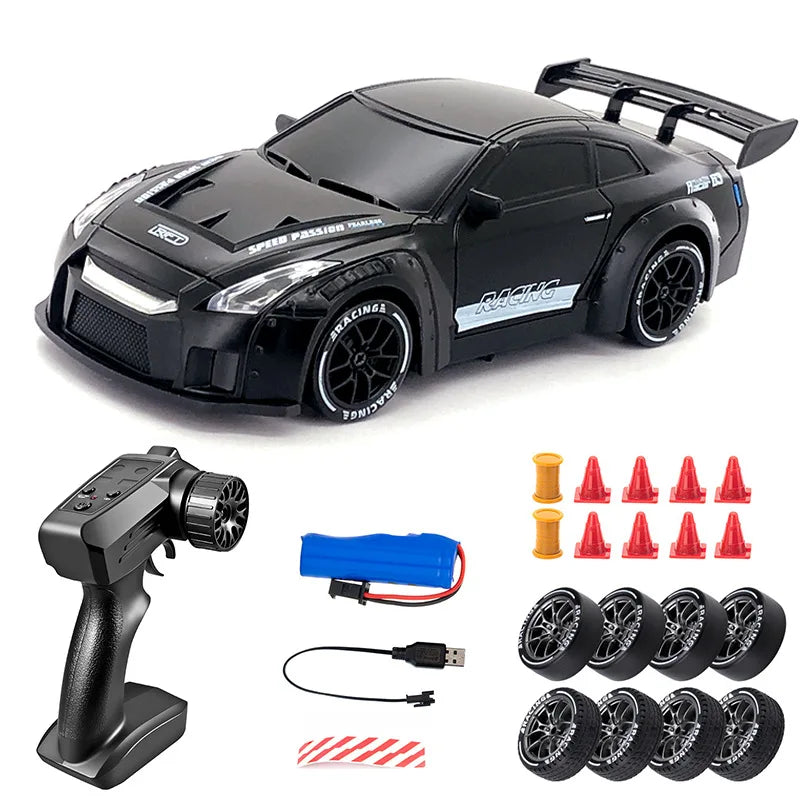 Kova Tech™ 2.4G Remote Control Drift Racing Car