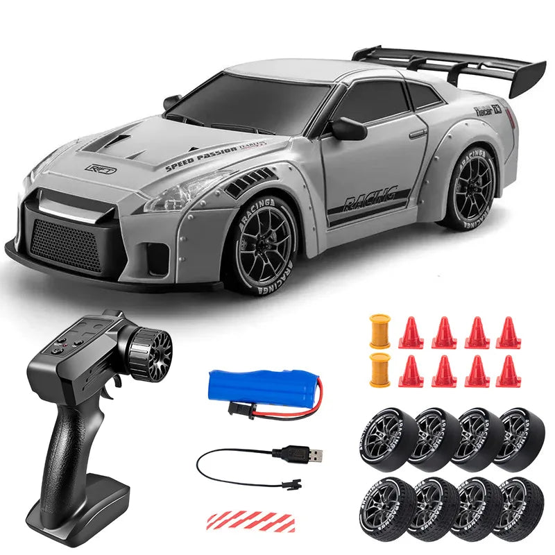 Kova Tech™ 2.4G Remote Control Drift Racing Car