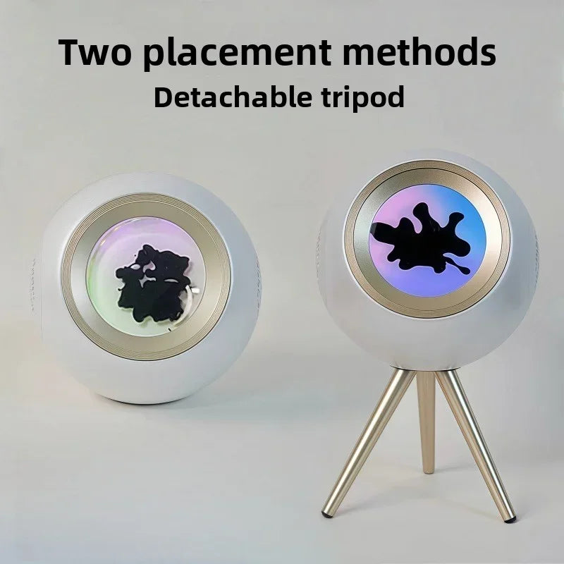 Kova Tech™ Magnetic Fluid Rhythm Speaker