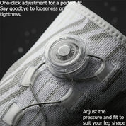 Kova Tech™ Adjustable Knob Knee Brace