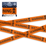 Halloween Decoration Tape,Warning Line,Warning Tape Signs