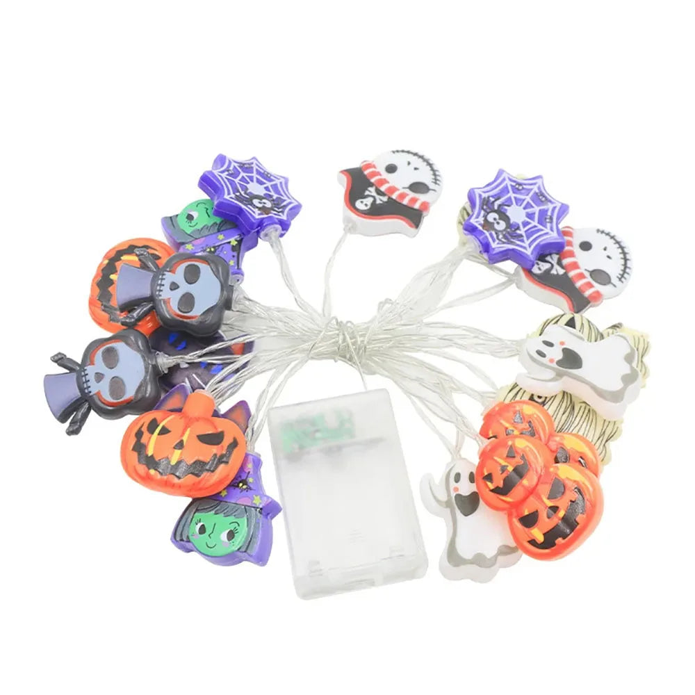 Halloween Decoration LED String Lights