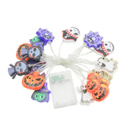 Halloween Decoration LED String Lights