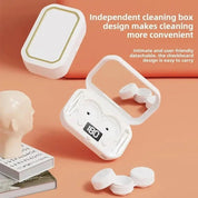 Kova Tech™ Automatic Ultrasonic Contact Lens Cleaner