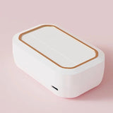 Kova Tech™ Automatic Ultrasonic Contact Lens Cleaner