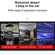 Kova Tech™ Adjustable Focus USB Ambient Projector Lamp