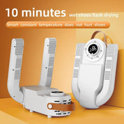Kova Tech™ Intelligent Telescopic Shoe Dryer