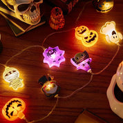 Halloween Decoration LED String Lights