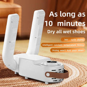 Kova Tech™ Intelligent Telescopic Shoe Dryer